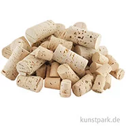 Artikelbild des Artikels “Korken zum Basteln, 100 g Beutel “