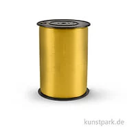 Artikelbild des Artikels “Kräuselband - glänzend, 10 mm x 250 m glänzend | Gold“