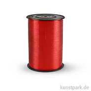 Artikelbild des Artikels “Kräuselband - glänzend, 10 mm x 250 m glänzend | Rot“