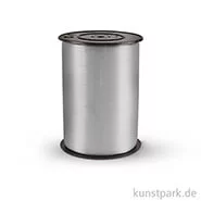 Artikelbild des Artikels “Kräuselband - glänzend, 10 mm x 250 m glänzend | Silber“