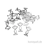 Artikelbild des Artikels “Kreativ Accessoires, Kelch - silber “