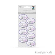 Artikelbild des Artikels “Kreativ Accessoires Meine Taufe - Einladung lila, 8 Stück “