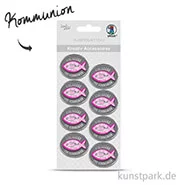Artikelbild des Artikels “Kreativ Accessoires Religion - Pink, Einladung Kommunion “