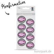 Artikelbild des Artikels “Kreativ Accessoires Religion - Pink, Einladung Konfirmation “