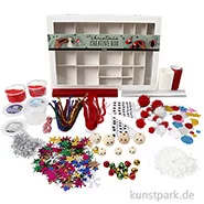 Artikelbild des Artikels “Kreativ-Box Magische Weihnachten - zum Erkunden, Spielen und Lernen “