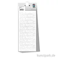 Artikelbild des Artikels “Kreativ Sticker Set 6 - Wedding, Hochzeit, 15 Stickerbögen “