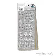 Artikelbild des Artikels “Kreativ Sticker Set 8 - Boy, 15 Stickerbögen “