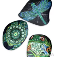 Artikelbild des Artikels “Kreativ Workshop - Dot Painting - ab 12.10.26 “