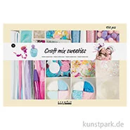 Artikelbild des Artikels “Kreatix-Box Pastellfarben - Bastelset zum Spielen und Lernen “