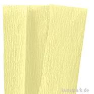 Artikelbild des Artikels “Krepppapier 0,5x2,5 m 1 Blatt | Hellgelb“