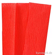 Artikelbild des Artikels “Krepppapier 0,5x2,5 m 1 Blatt | Feuerrot“