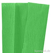 Artikelbild des Artikels “Krepppapier 0,5x2,5 m 1 Blatt | Gelbgrün“