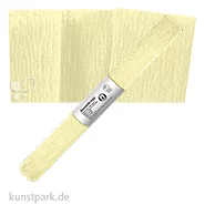 Artikelbild des Artikels “Krepppapier Wasserfest, 250 x 50 cm, 32g Rolle | Creme“