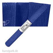 Artikelbild des Artikels “Krepppapier Wasserfest, 250 x 50 cm, 32g Rolle | Dunkelblau“