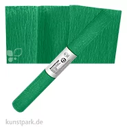 Artikelbild des Artikels “Krepppapier Wasserfest, 250 x 50 cm, 32g Rolle | Dunkelgrün“