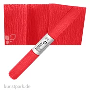 Artikelbild des Artikels “Krepppapier Wasserfest, 250 x 50 cm, 32g Rolle | Hellrot“
