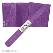 Artikelbild des Artikels “Krepppapier Wasserfest, 250 x 50 cm, 32g Rolle | Lila“