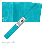 Artikelbild des Artikels “Krepppapier Wasserfest, 250 x 50 cm, 32g Rolle | Mittelblau“