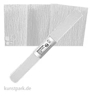 Artikelbild des Artikels “Krepppapier Wasserfest, 250 x 50 cm, 32g Rolle | Weiß“