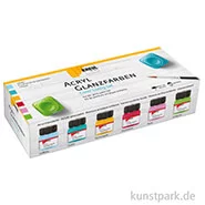Artikelbild des Artikels “KREUL Acryl Glanzfarben Set - Color Living, 6 x 20 ml “