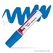Artikelbild des Artikels “KREUL Acryl Matt Marker 15 mm Einzelstift | Blau“