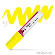 Artikelbild des Artikels “KREUL Acryl Matt Marker 15 mm Einzelstift | Gelb“