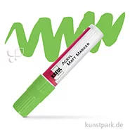 Artikelbild des Artikels “KREUL Acryl Matt Marker 15 mm Einzelstift | Grün“