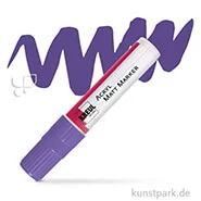 Artikelbild des Artikels “KREUL Acryl Matt Marker 15 mm Einzelstift | Lila“