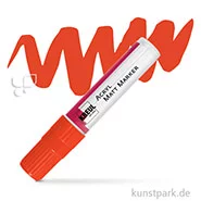 Artikelbild des Artikels “KREUL Acryl Matt Marker 15 mm Einzelstift | Rot“