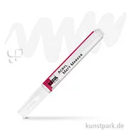 Artikelbild des Artikels “KREUL Acryl Matt Marker 2-4 mm Einzelstift | Weiss“