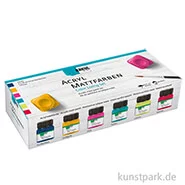 Artikelbild des Artikels “KREUL Acryl Mattfarben Set - Color Living, 6 x 20 ml “