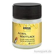 Artikelbild des Artikels “KREUL Acryl-Mattlack auf Kunstharzbasis 50 ml “