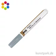 Artikelbild des Artikels “KREUL Acryl Metallic Marker 2-4 mm “