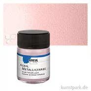 Artikelbild des Artikels “KREUL Acryl Metallicfarbe 50 ml | Roségold“