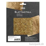 Artikelbild des Artikels “KREUL Blattmetall Flocken - Gold, 2g “