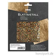 Artikelbild des Artikels “KREUL Blattmetall Flocken - Metallic-Mix, 2g “