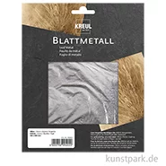 Artikelbild des Artikels “KREUL Blattmetall - Silber, 140 x 140 mm, 6 Blatt “