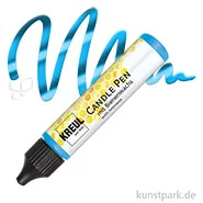 Artikelbild des Artikels “KREUL Candle Pen - Kerzenstift, 29 ml Einzelfarbe | Blau Metallic“