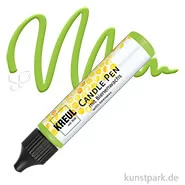 Artikelbild des Artikels “KREUL Candle Pen - Kerzenstift, 29 ml Einzelfarbe | Hellgrün“