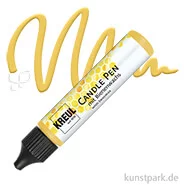 Artikelbild des Artikels “KREUL Candle Pen - Kerzenstift, 29 ml Einzelfarbe | Inkagold“