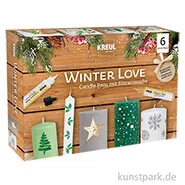 Artikelbild des Artikels “KREUL Candle Pen - Winter Love Set mit 6 Kerzenstiften “