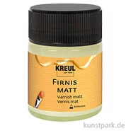 Artikelbild des Artikels “KREUL Firnis Matt, 50 ml “