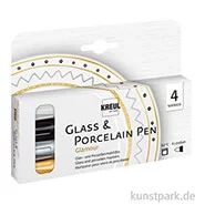 Artikelbild des Artikels “KREUL Glass & Porcelain Pen - Glamour Set mit 4 Stiften “