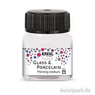 Artikelbild des Artikels “KREUL Glass & Porcelain Farbverdünner 20 ml “