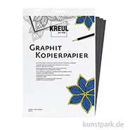 Artikelbild des Artikels “KREUL Graphit-Kopierpapier, 21 x 30 cm, 10 Blatt “