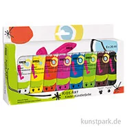 Artikelbild des Artikels “KREUL Kids Art - Kinder Künstlerfarben Set, 8 x 20 ml Tuben “