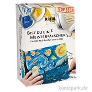 Artikelbild des Artikels “KREUL Meisterfälscher Box Sternennacht - Malset für Kinder “