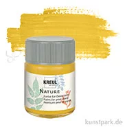 Artikelbild des Artikels “KREUL Nature Farbe 50 ml Einzelfarbe | Bienenwabe“