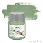 Artikelbild des Artikels “KREUL Nature Farbe 50 ml Einzelfarbe | Eukalyptus“