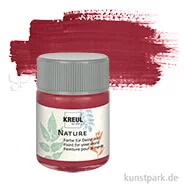 Artikelbild des Artikels “KREUL Nature Farbe 50 ml Einzelfarbe | Granatapfel“